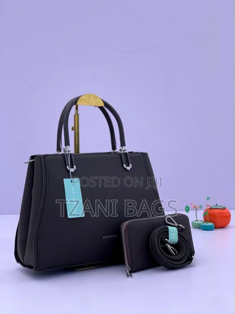 Chrisbella 2 in 1 Handbag