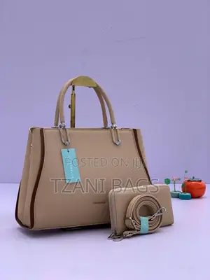 Chrisbella 2 in 1 Handbag