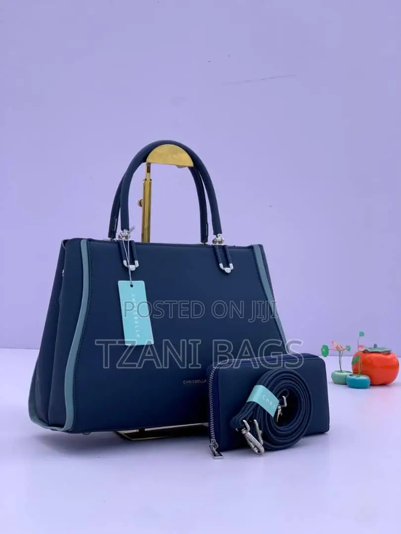 Chrisbella 2 in 1 Handbag