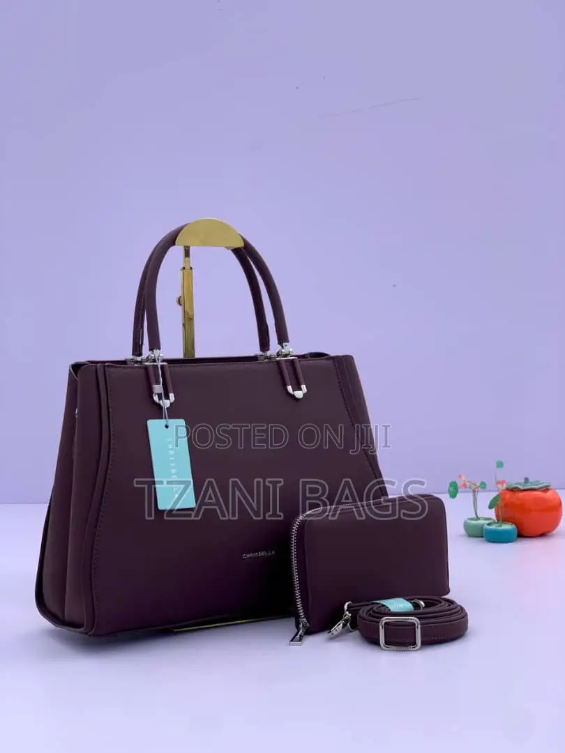 Chrisbella 2 in 1 Handbag