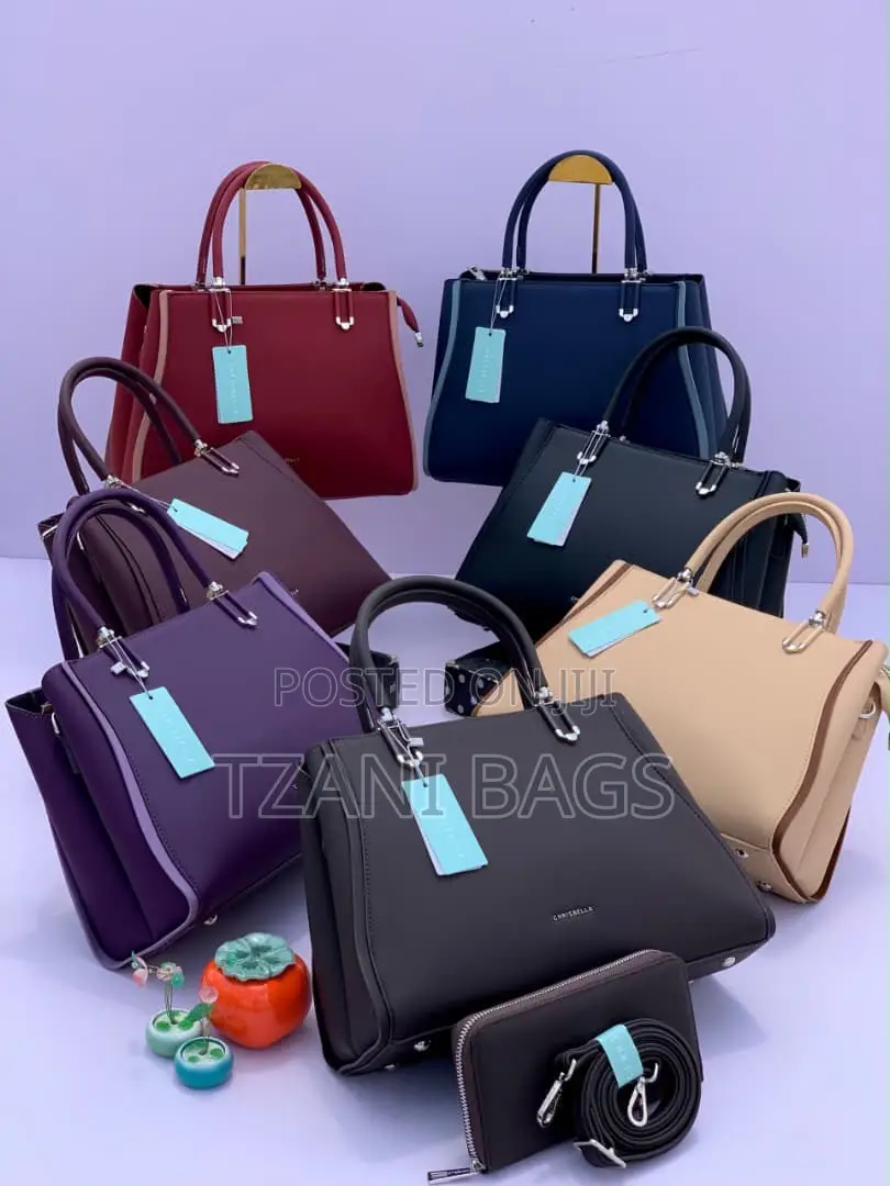 Chrisbella 2 in 1 Handbag