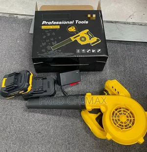 68v Rechargeable Battery Blower