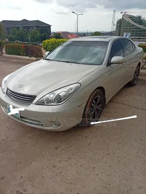 Lexus ES 2005 Gold