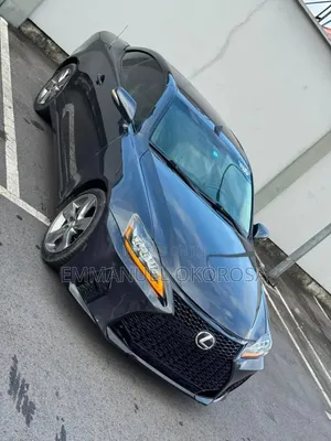 Lexus IS 2010 Gray