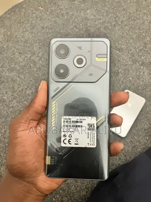 Tecno Pova 6 Neo 128 GB Black