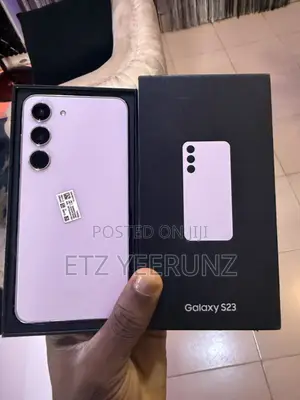 Samsung Galaxy S23 128 GB Pink