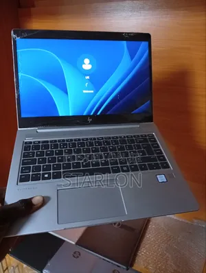 Laptop HP EliteBook 840 G5 8GB Intel Core i5 SSD 256GB