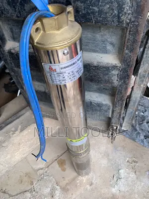 Submasible Pump