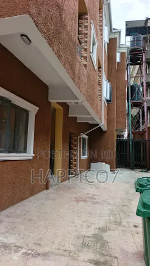 Mini Flat in Iwaya for rent