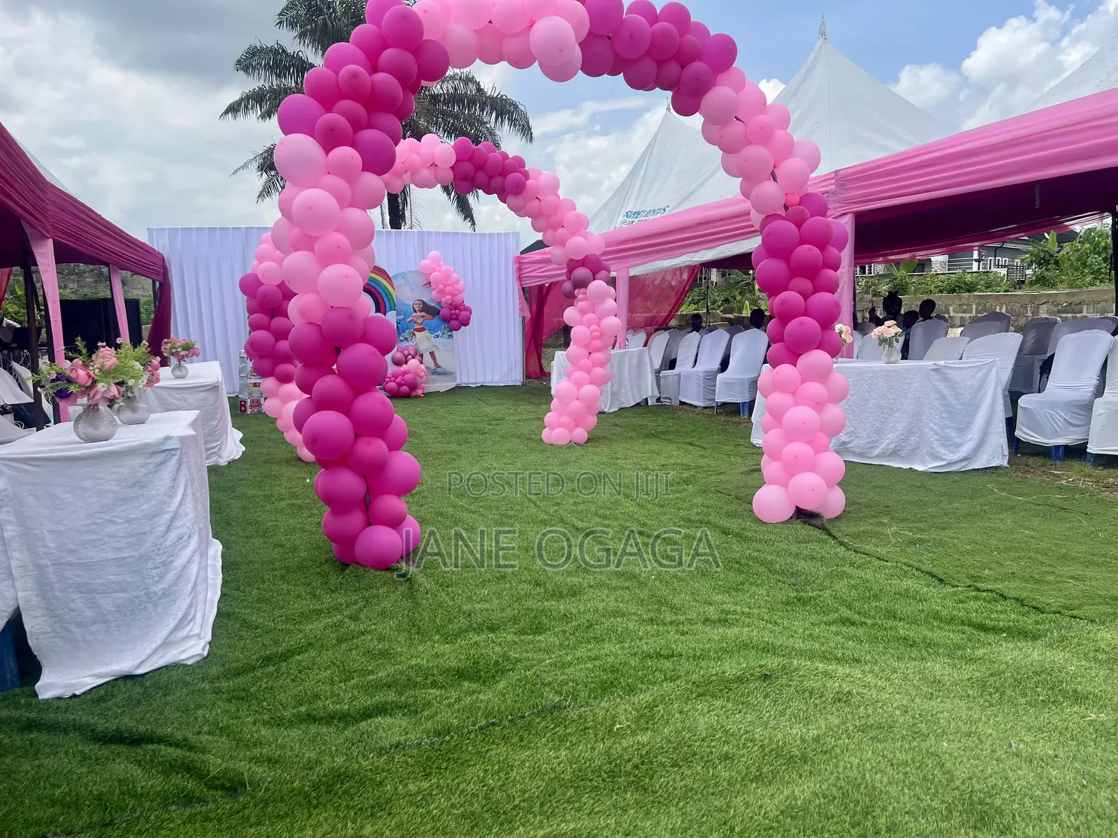 Event Styling