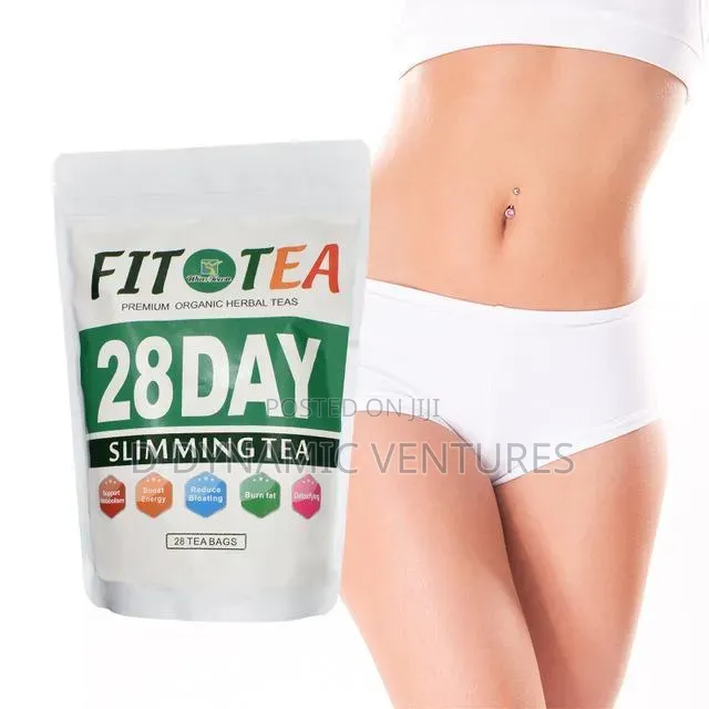 28 Day Fit and Slimming Tea