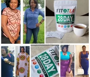 28 Day Fit and Slimming Tea