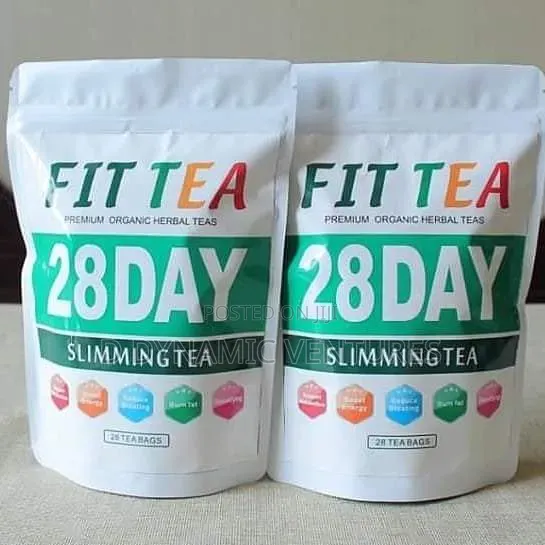 28 Day Fit and Slimming Tea