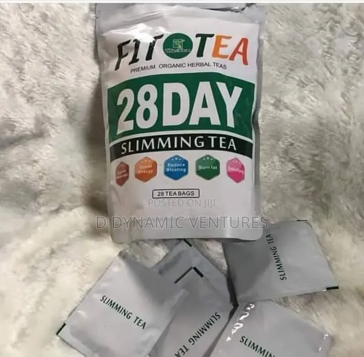 28 Day Fit and Slimming Tea