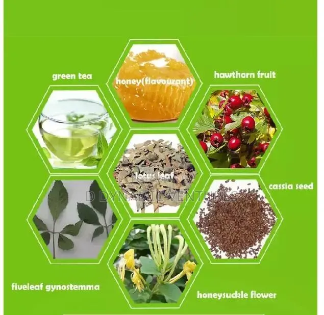 28 Day Fit and Slimming Tea