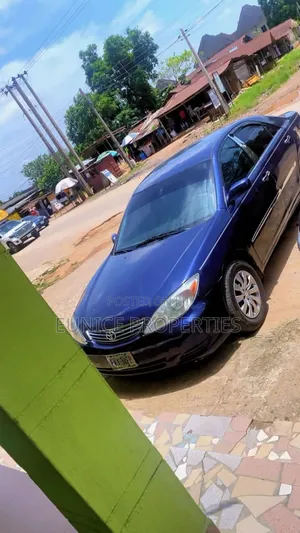 Toyota Camry LE 4dr Sedan (2.4L 4cyl 5A) 2006 Blue