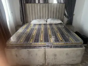 6by6 Bed Frame