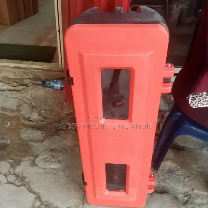 Extinguisher Box