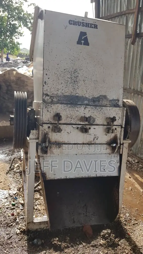 Pet Crushing/Grinding Machine