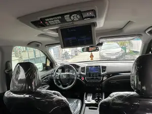 Honda Pilot 2016 Black