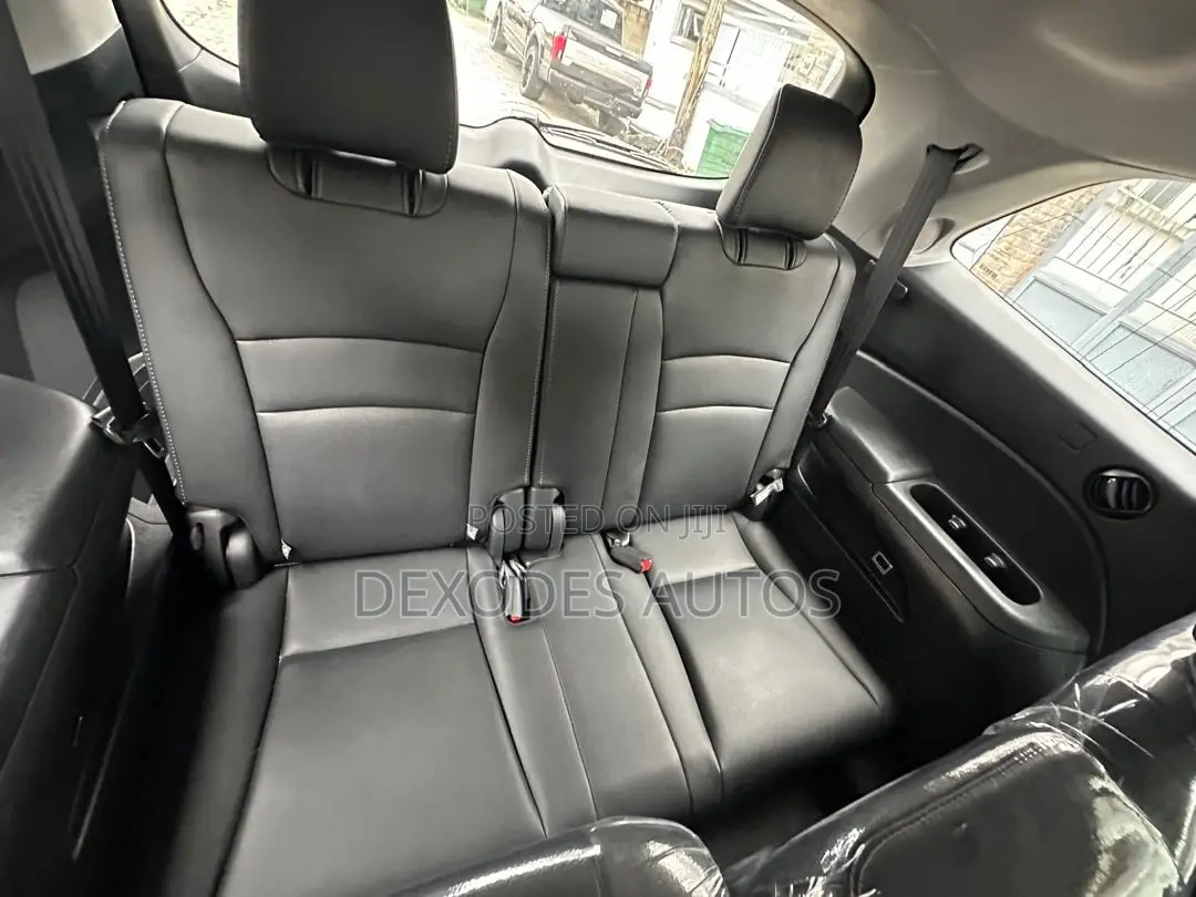 Honda Pilot 2016 Black