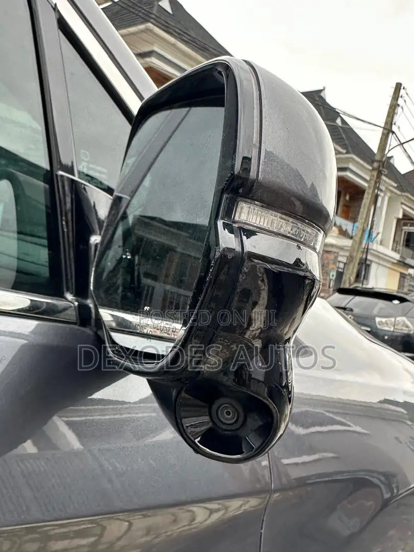 Honda Pilot 2016 Black