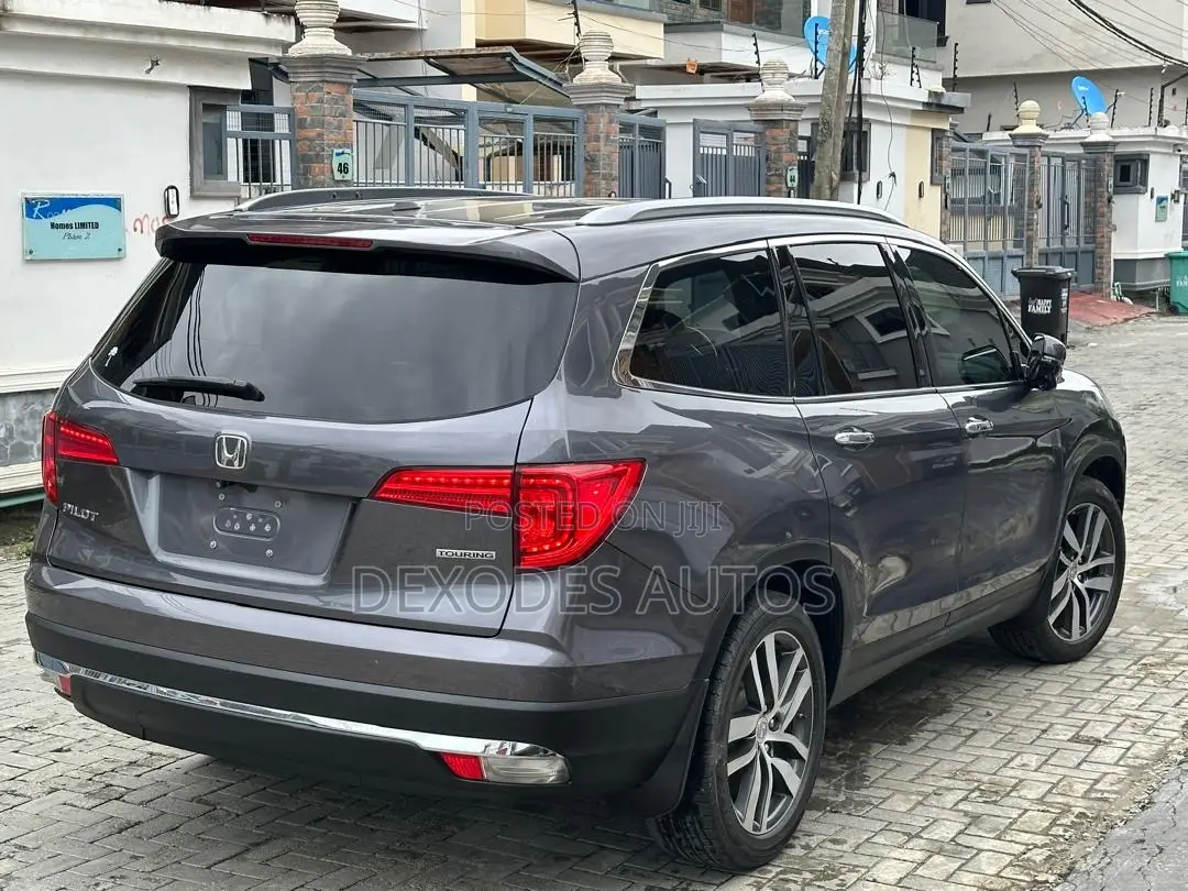 Honda Pilot 2016 Black