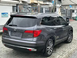 Honda Pilot 2016 Black