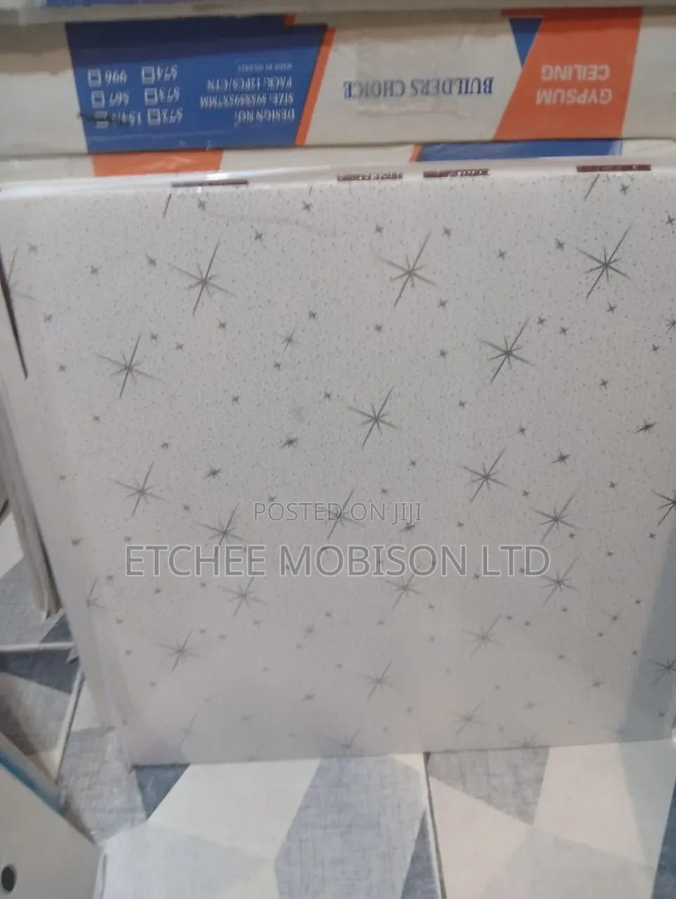 Beautiful 60*60 PVC Ceilings
