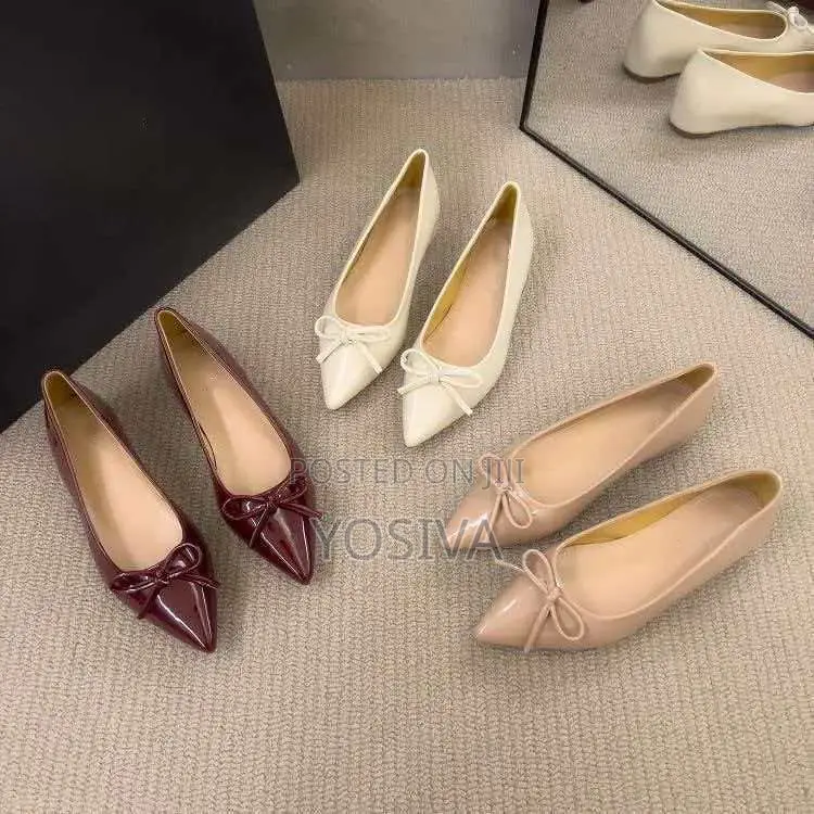 Office Flat Shoes