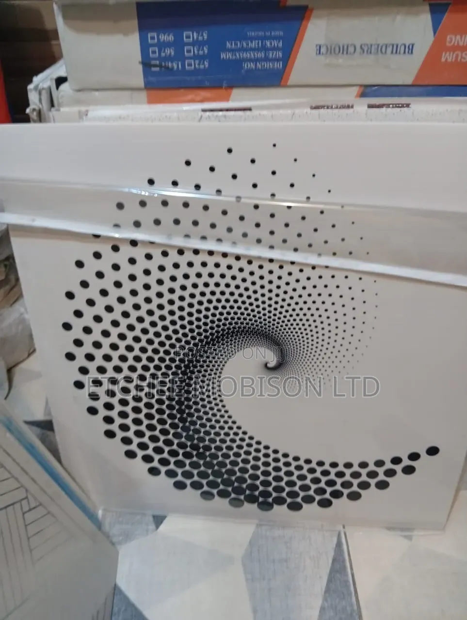 Beautiful 60*60 PVC Ceilings