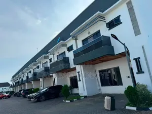 Furnished 4bdrm Duplex in Secure Estate, Osapa london for rent
