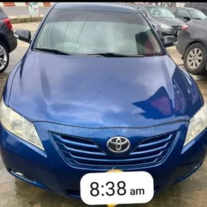 Toyota Camry 2009 Blue