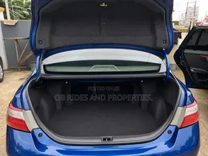 Toyota Camry 2009 Blue