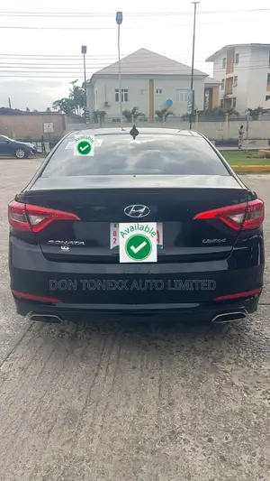 Hyundai Sonata Limited w/Brown Leather PZEV 4dr Sedan (2.4L 4cyl 6A)