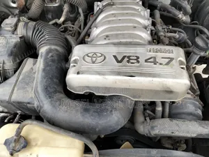 Toyota 4-Runner 2004 Silver