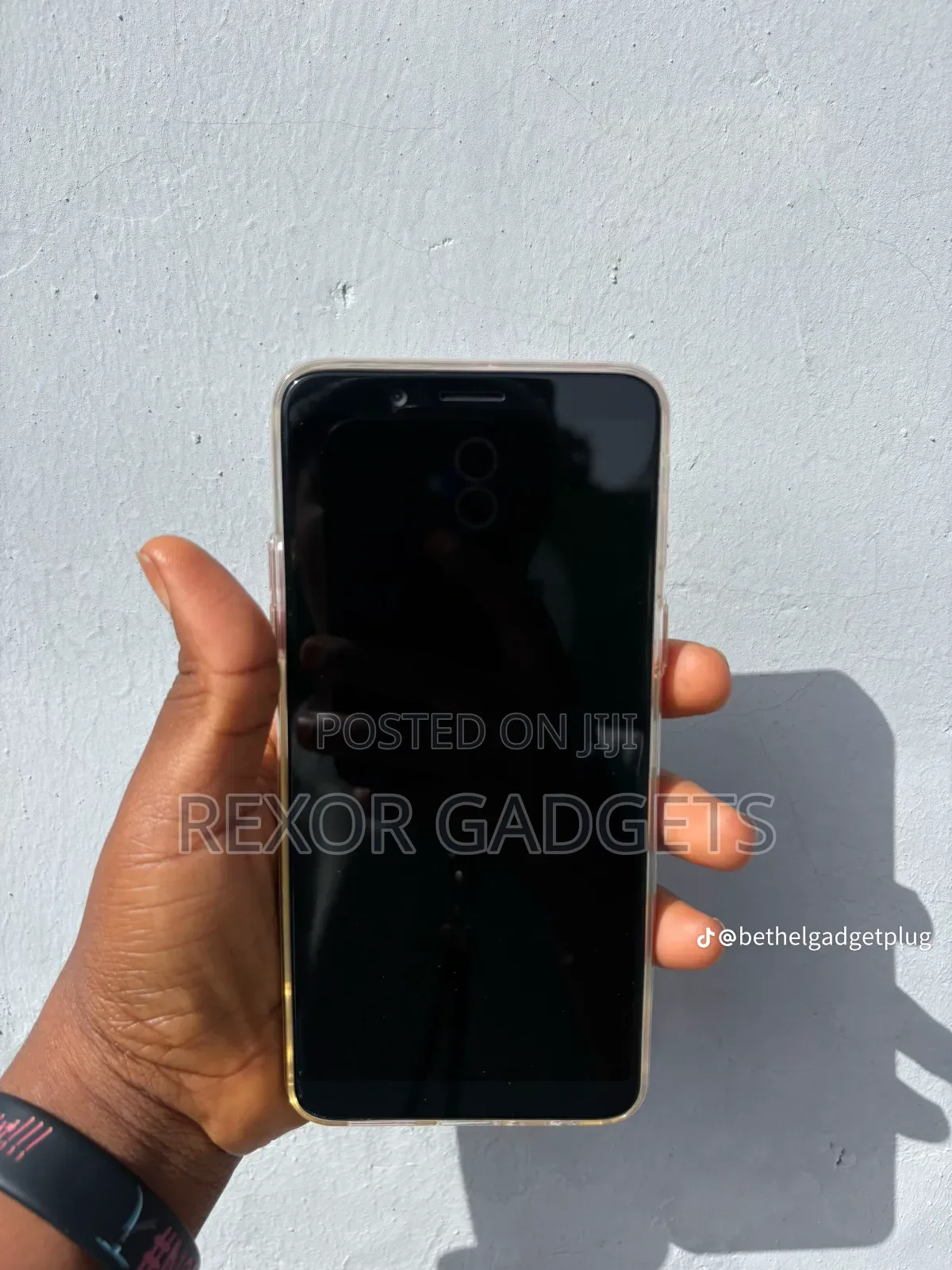New Oppo A11s 128 GB Orange