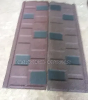 50yrs Warranty Assured on Our Quality Roofing Sheets