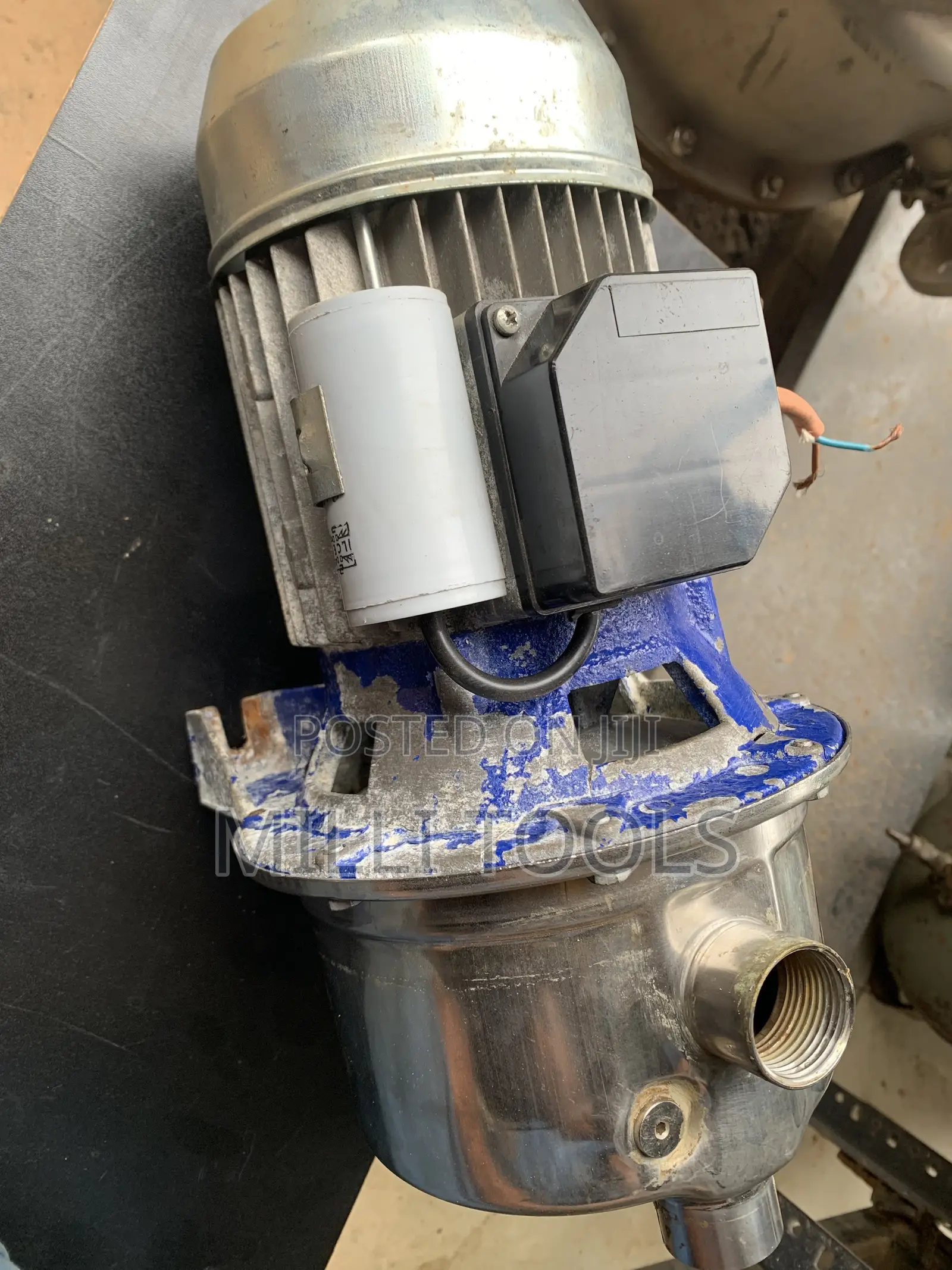 Stainless Water Pump