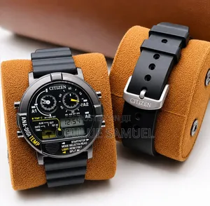 Citizen Digital Wristwatch