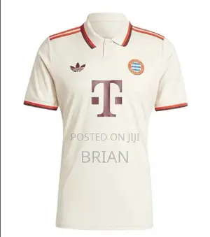 Bayern Munich 2024/25Third Kits Jersey