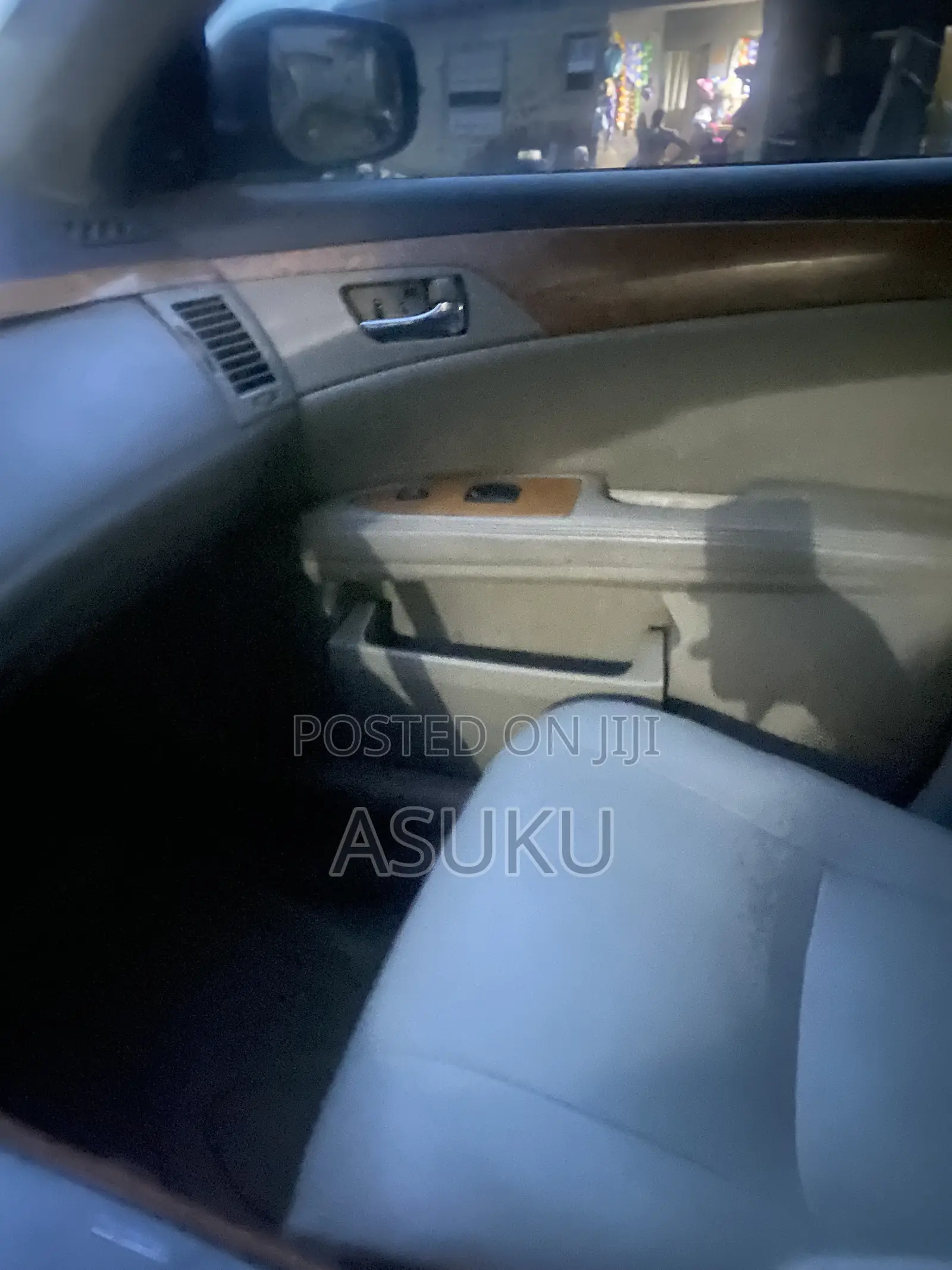 Toyota Avalon 2005 Black