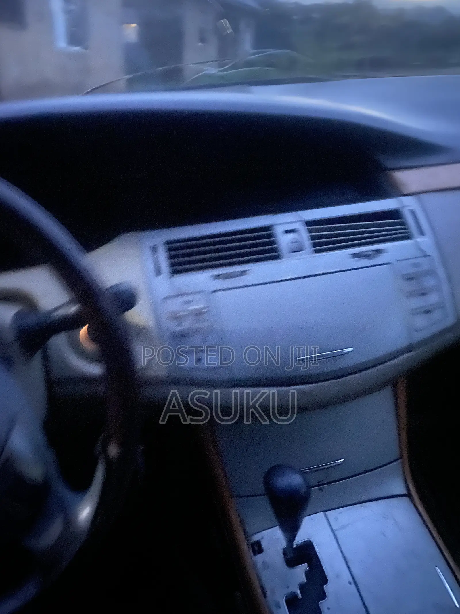 Toyota Avalon 2005 Black