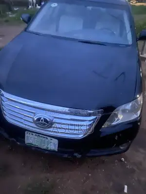 Toyota Avalon 2005 Black
