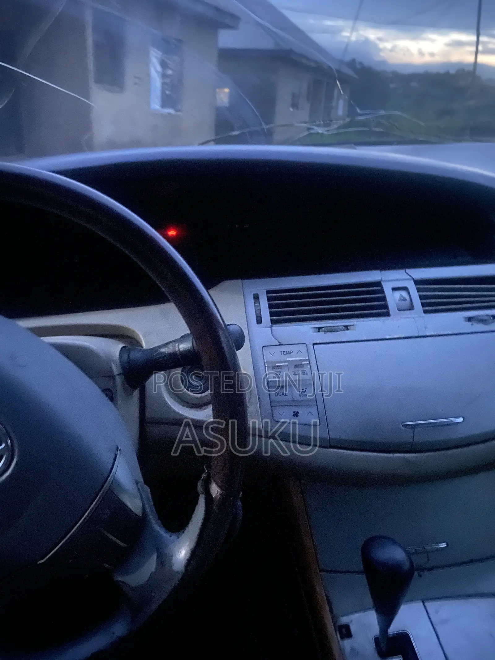 Toyota Avalon 2005 Black