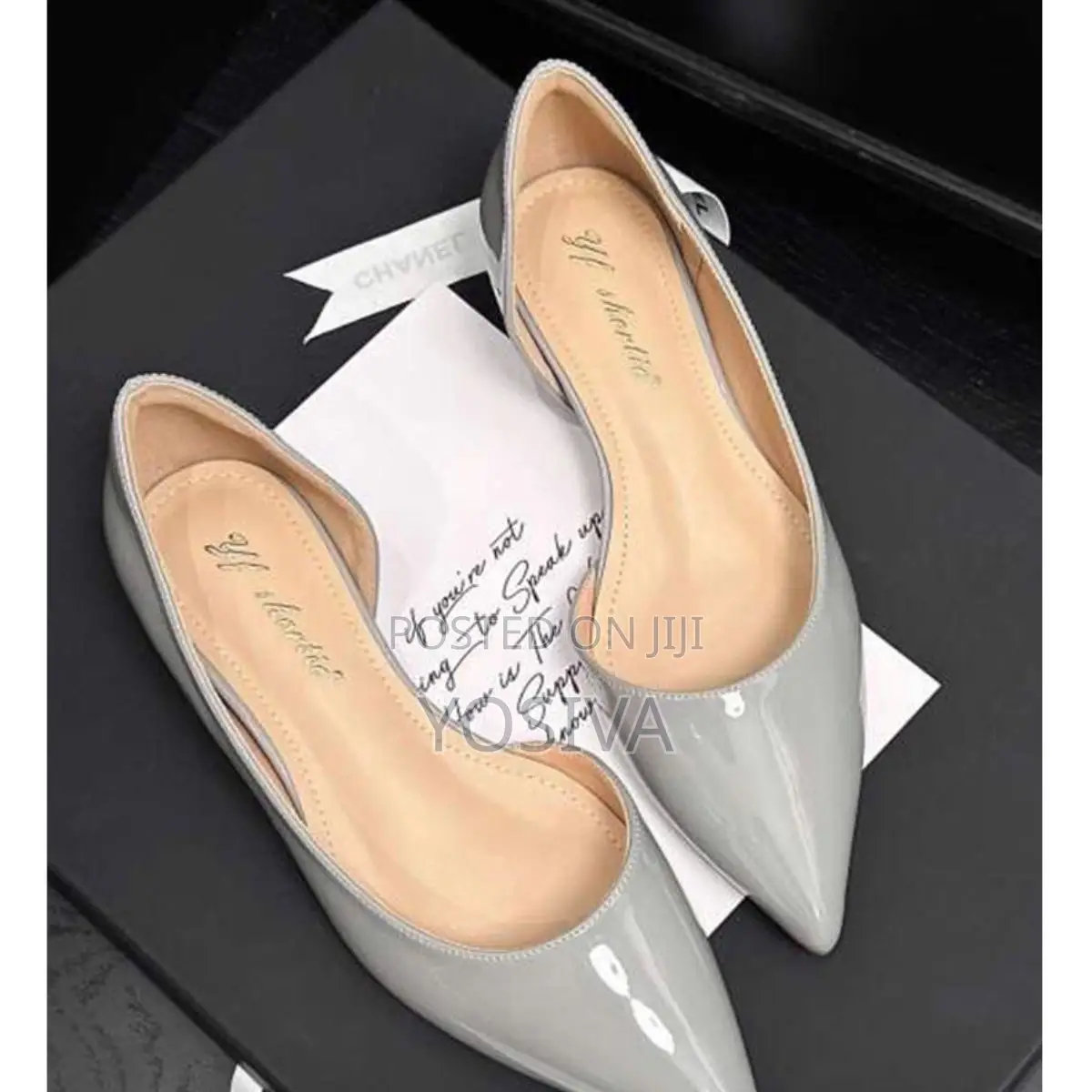 Office Flat Shoes