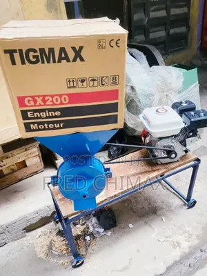 Engine Mill Grinder