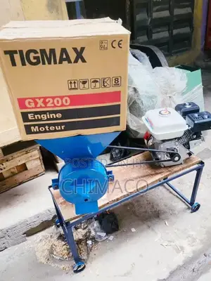 Engine Mill Grinder