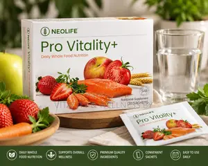 Pro Vitality+ Daily Whole Food Nutrition 30 Sachets