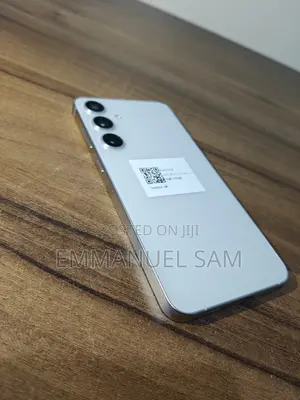 Samsung Galaxy A55 256 GB Silver